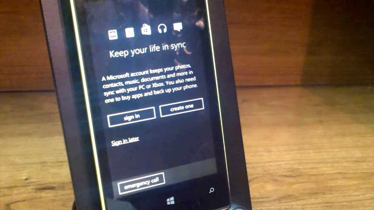 My Family Setup Needed Lumia 520 Download